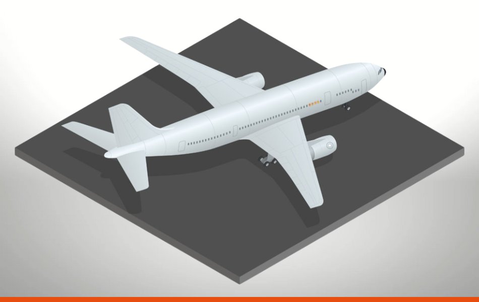 schematics plane Aeronautics Mersen