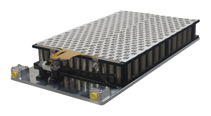 Infini-Cell Product Banner