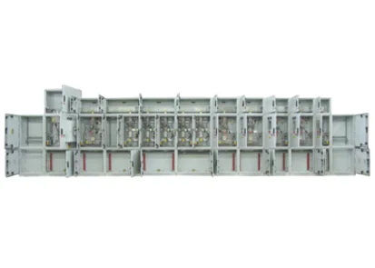 750V DC Distribution Panel Block