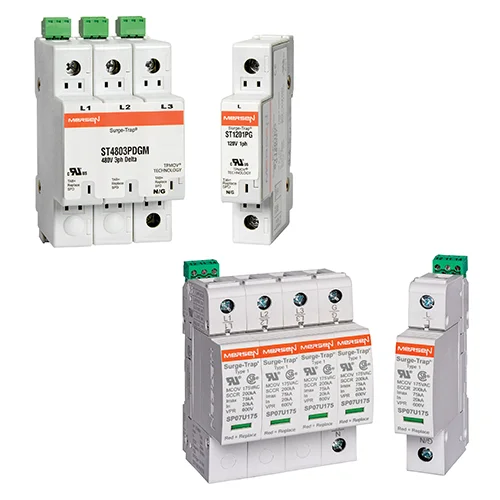 DIN-Rail UL/CSA TYPE 1