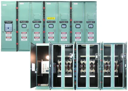 Enclosed Motor-Driven Off Load Disconnector Block