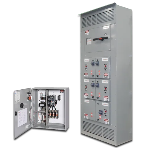 Fusible and Multi Shunt Trip Switch Products on Banner Photo