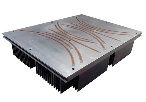 Air Cooled Solutions - Banner