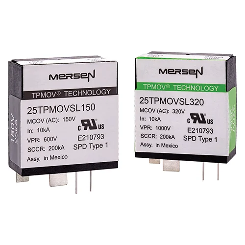 PHP-25TPMOV-Mersen-TIMG PHP-25TPMOV