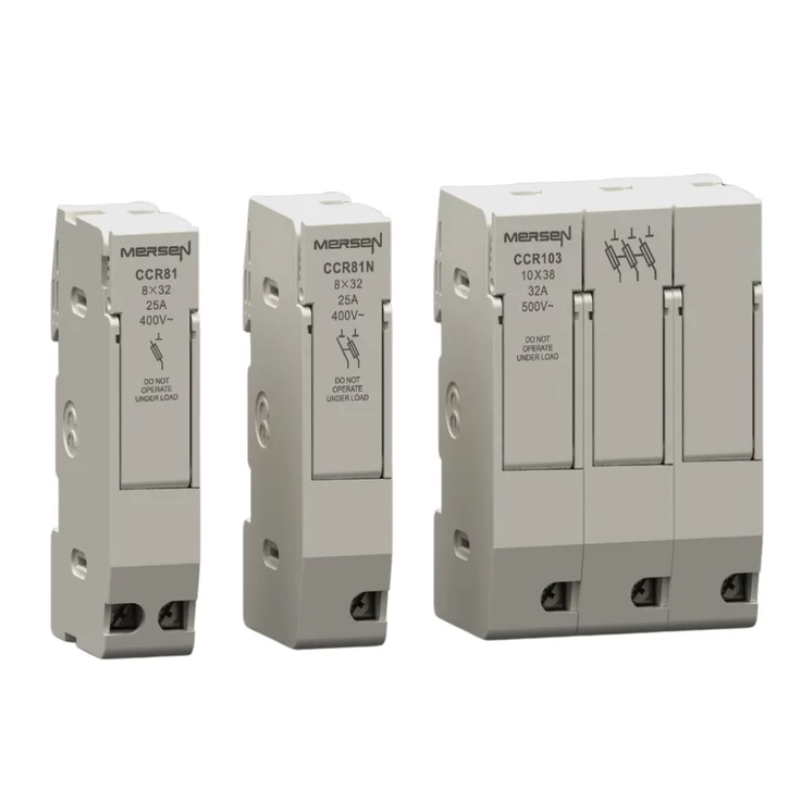 PHP-CCR-Low-Voltage-Fuse-Holders PHP-LACYCCR-MSL