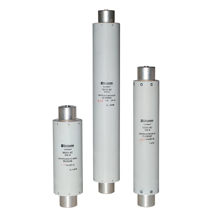 PHP-Limitor-High-Voltage-Fuse-Link-Motor-Protection PHP-Limitor®- aSJB-MSL
