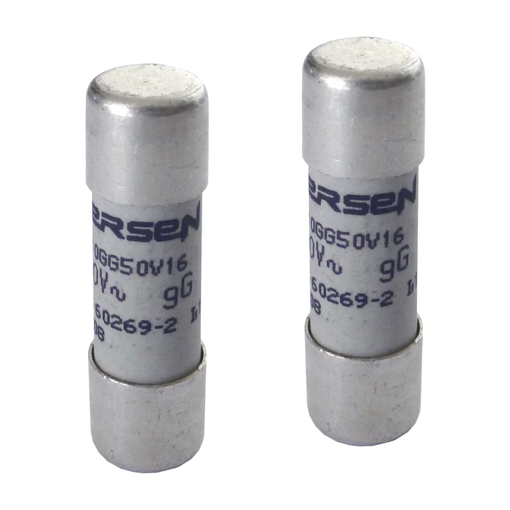 PHP-Low-Voltage-Cylindrical-Fuse-Links-gG-10x38 PHP-LFCY10GG-MSL