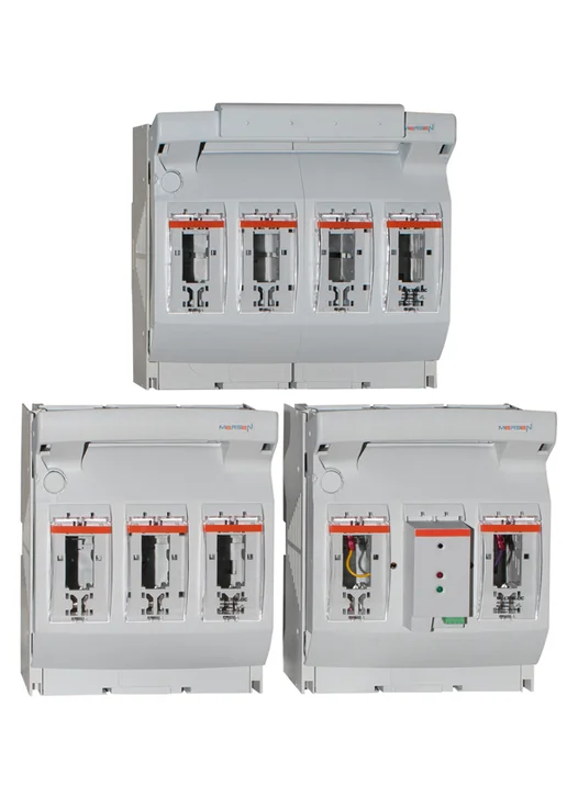 PHP-MULTIBOC-2ST8-NH-Fuse-Switch-Disconnector-400A PHP-LABCMB2ST8-MSL