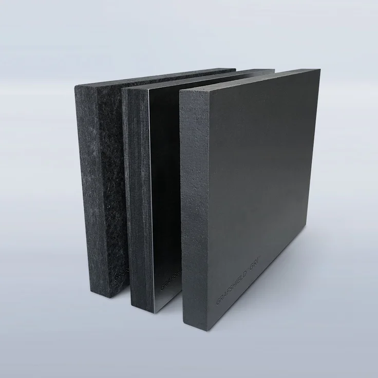 Mersen Rigid insulation