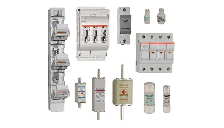 IEC low voltage fuse mersen