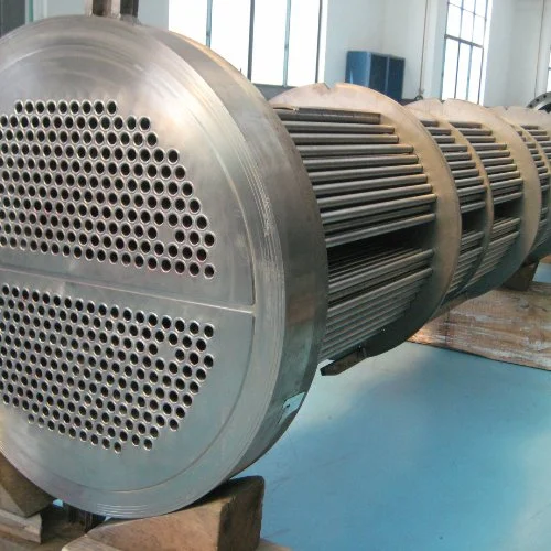 mersen-zirconium-heat-exchanger