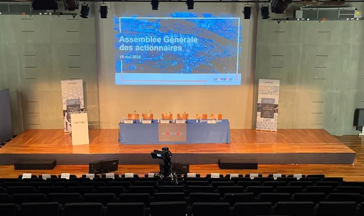 Assemblée générale de Mersen 2025