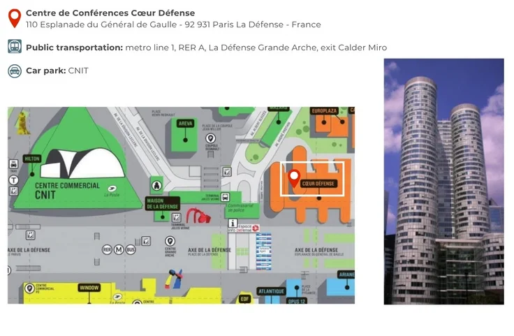 Access to Mersen 2025 Annual General Meeting