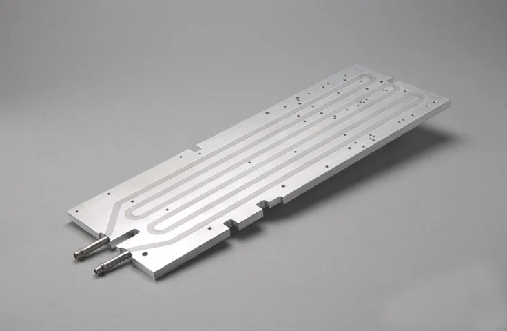 PHP-tube cold plate KTK