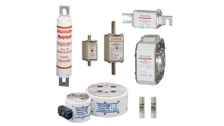 High Speed Fuses Mersen