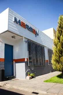 Mersen Chile site