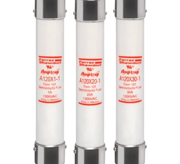 PHP-A120X-Amp-Trap-1200VAC-1000VDC-Mersen PHP-A120X-Photos