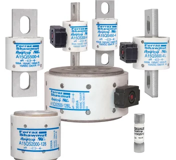 PHP-A15QS-Amp-Trap-150VAC-150VDC-Mersen PHP-A15QS-Photos