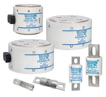 PHP-A30QS-Amp-Trap-Form-101-Mersen PHP-A30QS-Photos