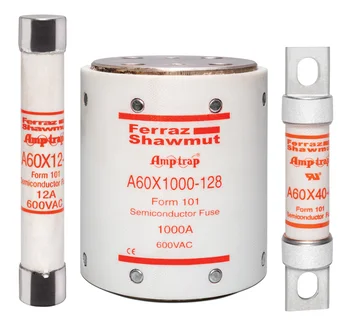 PHP-A60X-Amp-Trap-600VAC-Mersen PHP-A60X-Photos