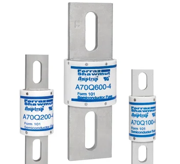 PHP-A70Q-Amp-Trap-700VAC-650VDC-Mersen PHP-A70Q-Photos