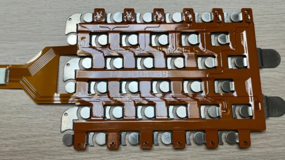 Mersen laminated EV bus bar