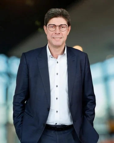 Eric Guajioty EVP Mersen