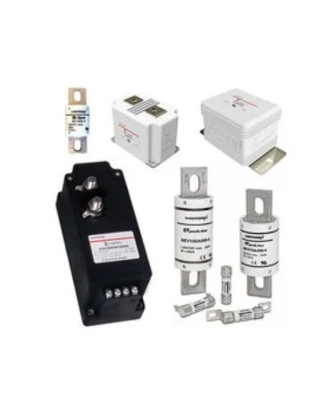 mersen DC Protection EV Battery