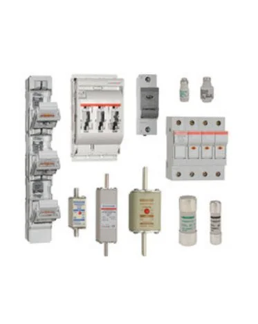 mersen IEC Low Voltage Fuses Fusegear