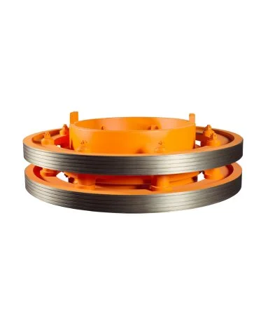 Mersen Slip ring for hydro